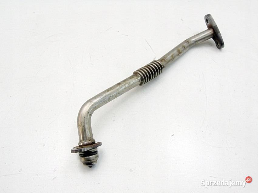 RURKA OLEJU TURBOSPRĘŻARKI 22 HDI TDCI JUMPER Sosnowiec sprzedam