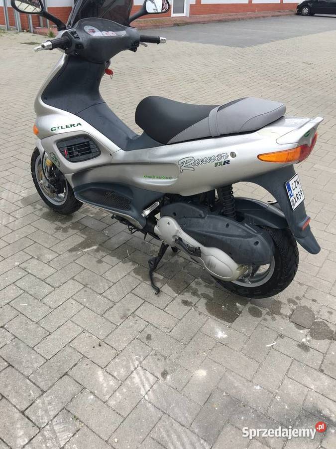 Gilera runner 125 na części Krapkowice sprzedam