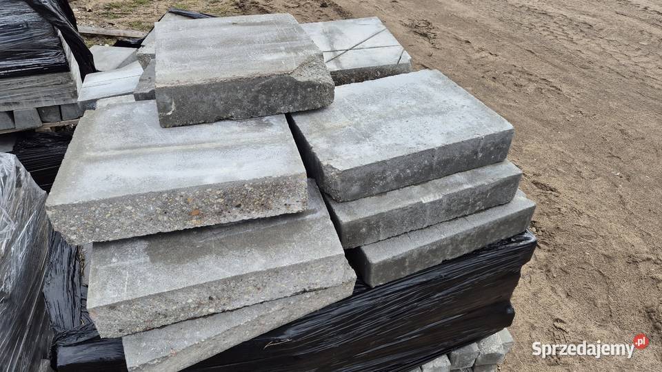 Płyty betonowe Białystok