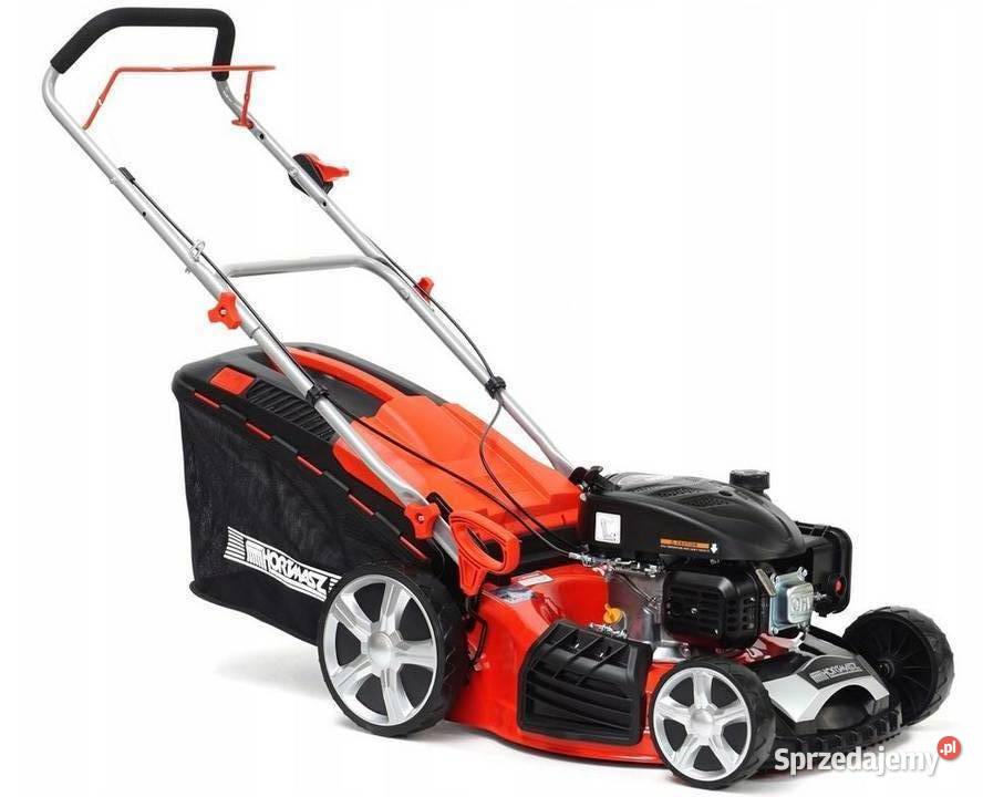 KOSIARKA BEZ NAPĘDU HORTMASZ HKS 846 L Pabianice