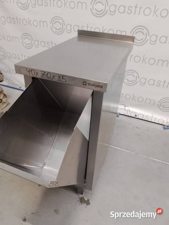 Stół z koszem 40x70x85 Wrocław