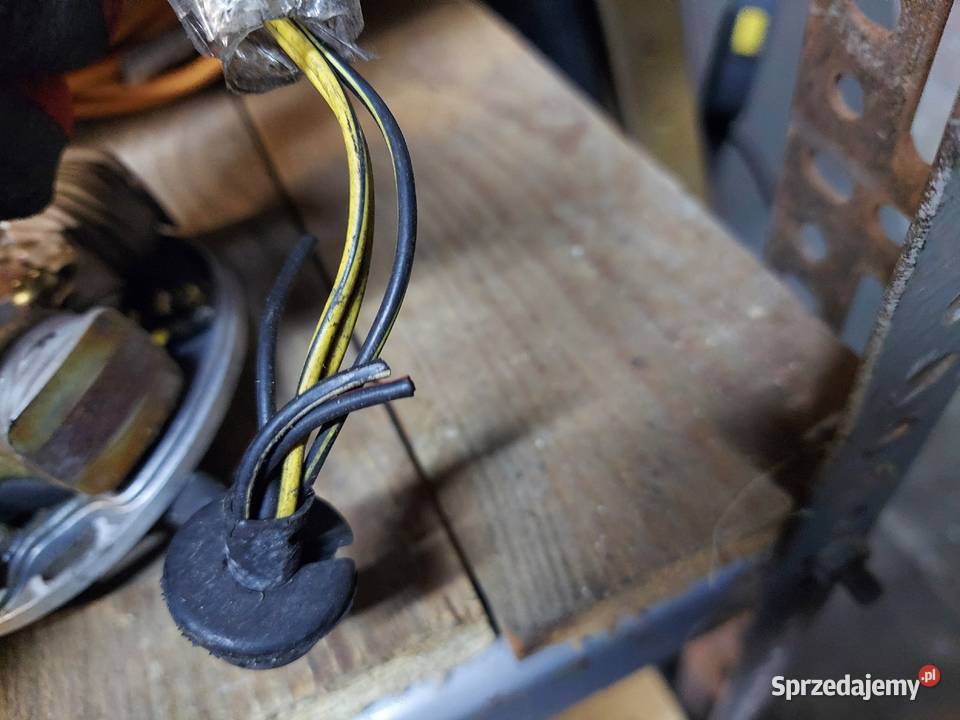 Rotax 503 Magneto iskrownik zapłon cewki koło Jelenia Góra
