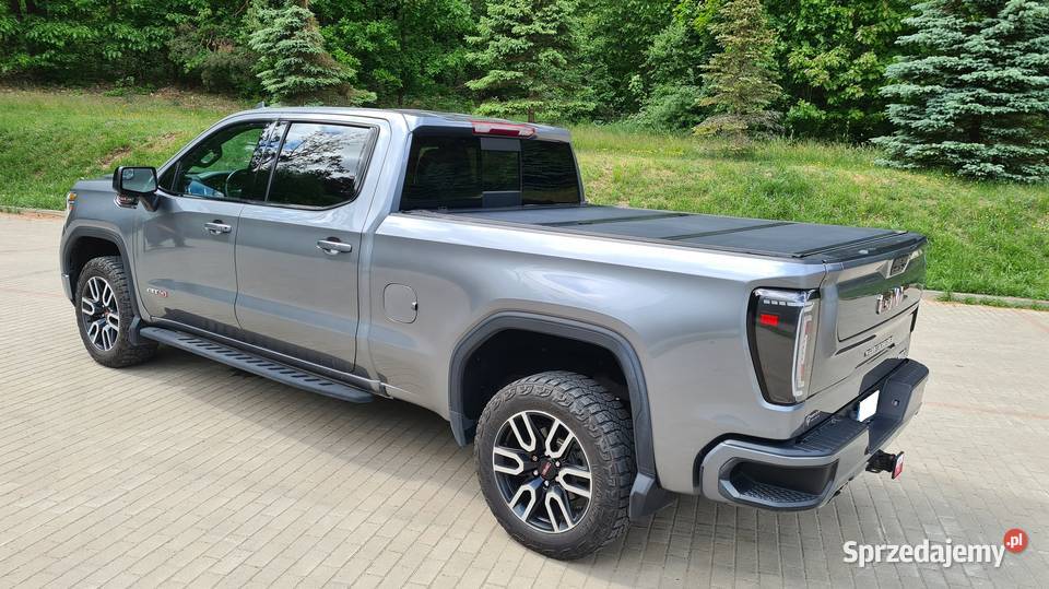 Samochód osobowy GMC Sierra 1500 Zarejestrowany w Polsce