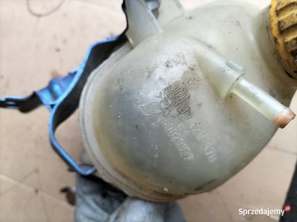 OPEL AGILA A 10 ZBIORNICZEK WYRÓWNAWCZY KOREK Kamień-Kolonia