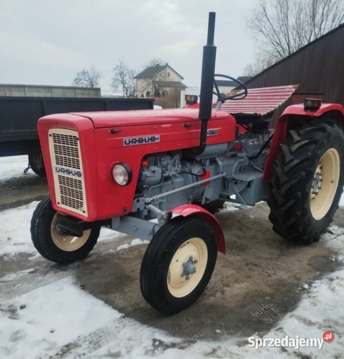 Ursus C360 1986 Mnichów sprzedam