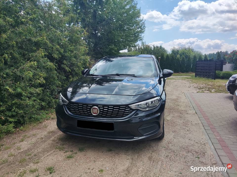 Fiat tipo II 14 2018r BenzynaLPG Lublin