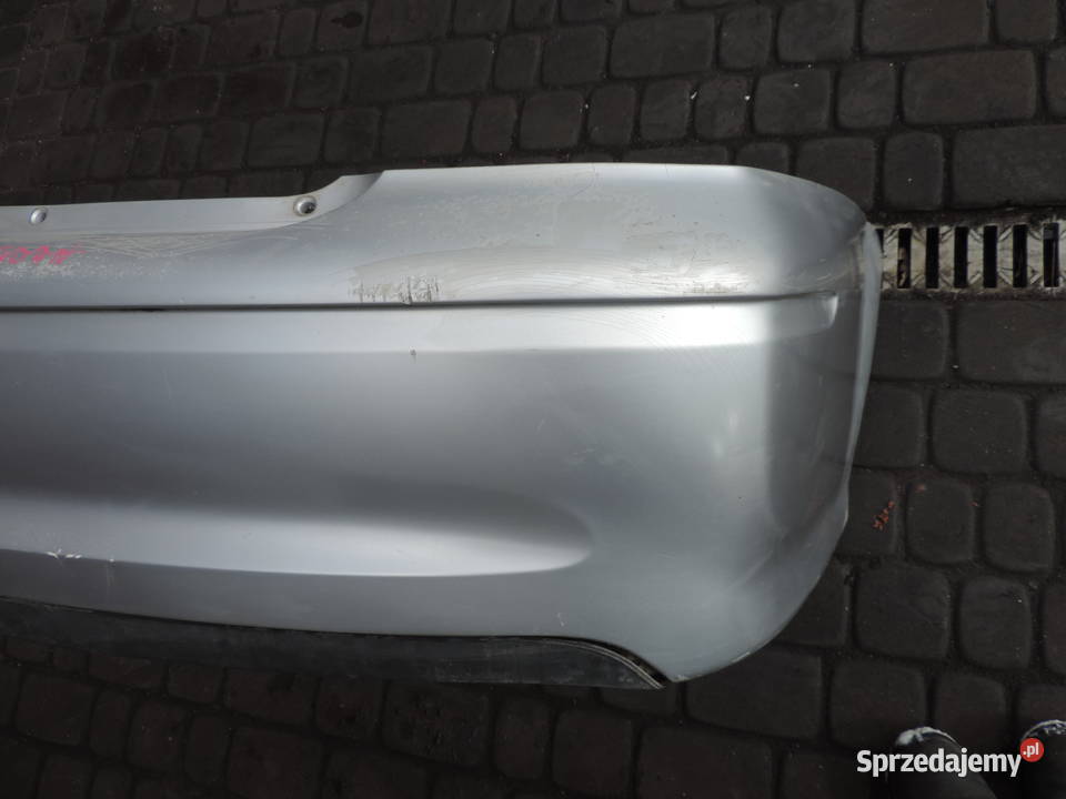 ZDERZAK TYŁ OPEL VECTRA B HB LIFT L147 Rok produkcji 2000 Części samochodowe Nowy Sącz