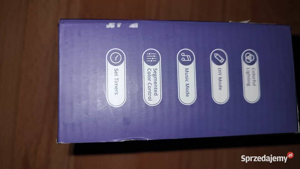 taśma LED Govee RGBIC 18m Książ Wielkopolski