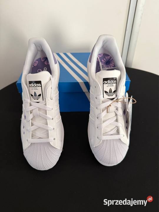 adidas Superstar J HQ4288 Nowe oryginalne w dolnośląskie Trzebnica