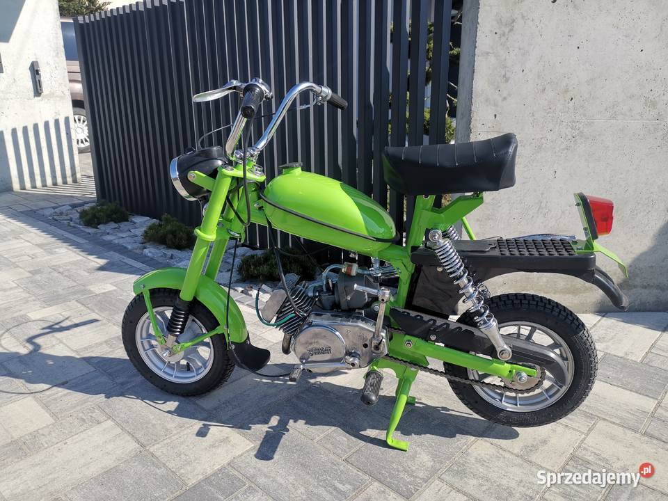 Motorynka 50cm3 Kraków