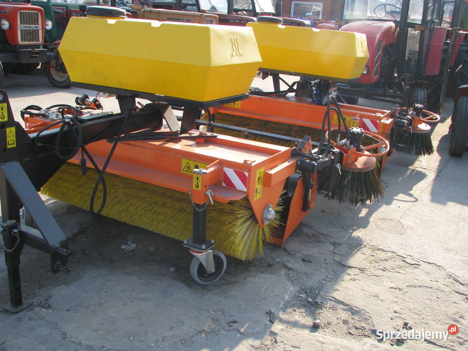 Zamiatarka Agata ZM1600 PRONAR w RadMasz Opoczno