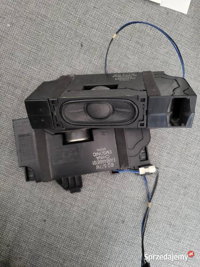 LG 49LJ594V Głośniki telewizora Gliwice