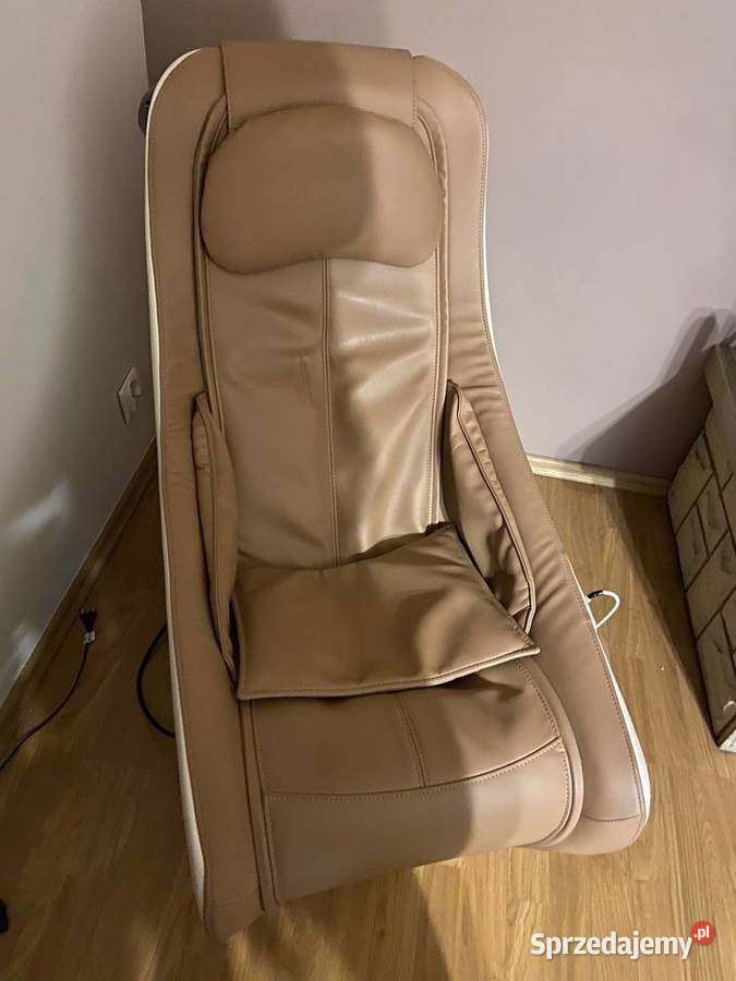 Masujący fotel npwy Synca Circ do masażu Lshape Kępno
