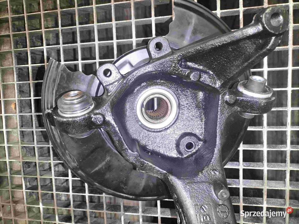 Wahacz wleczony prawy tylny regeneracji BMW E46 Poręba