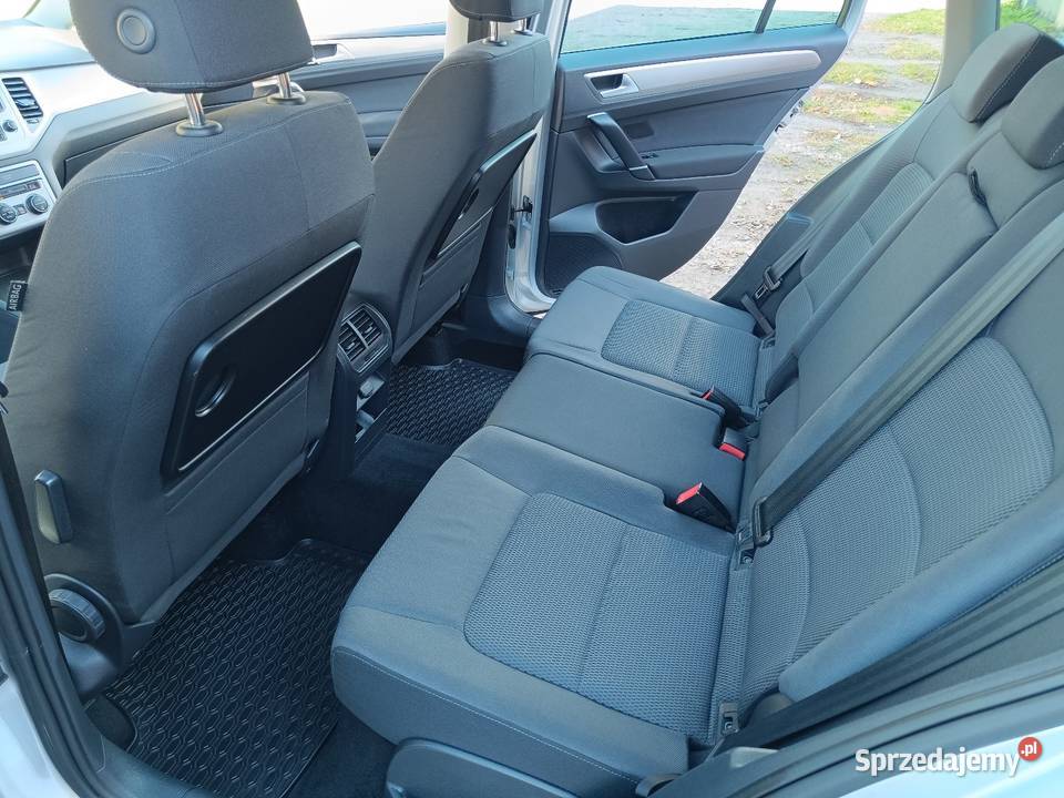 Volkswagen Golf Sportsvan Właściciel Kutno
