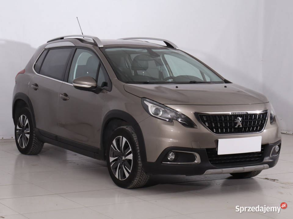 Peugeot 2008 12 PureTech wielofunkcyjna kierownica Piaseczno sprzedam