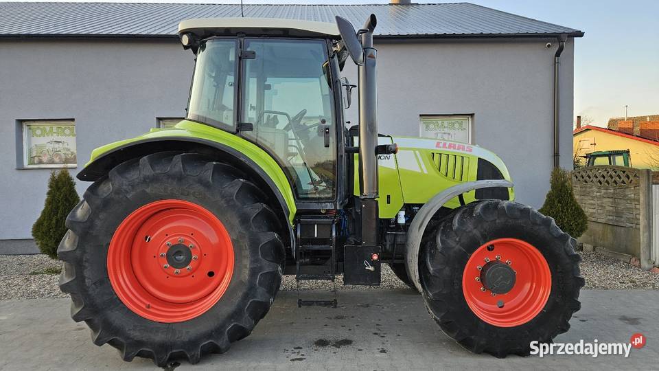 Claas Arion 630 Gruntowice