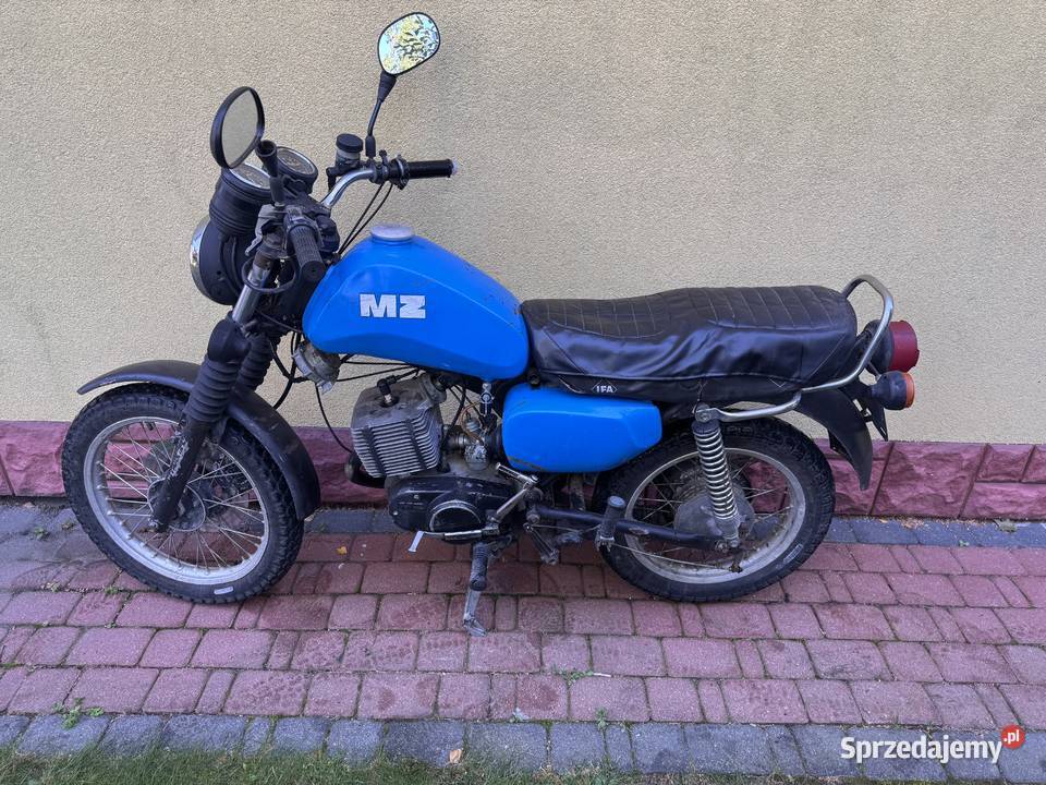 Mz150 Rok produkcji 1988 Mińsk Mazowiecki sprzedam