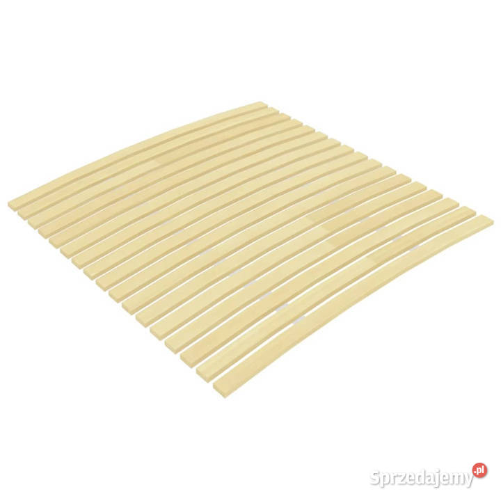 Stelaż do łóżka z 17 listwami 120x200 WM340074 mazowieckie