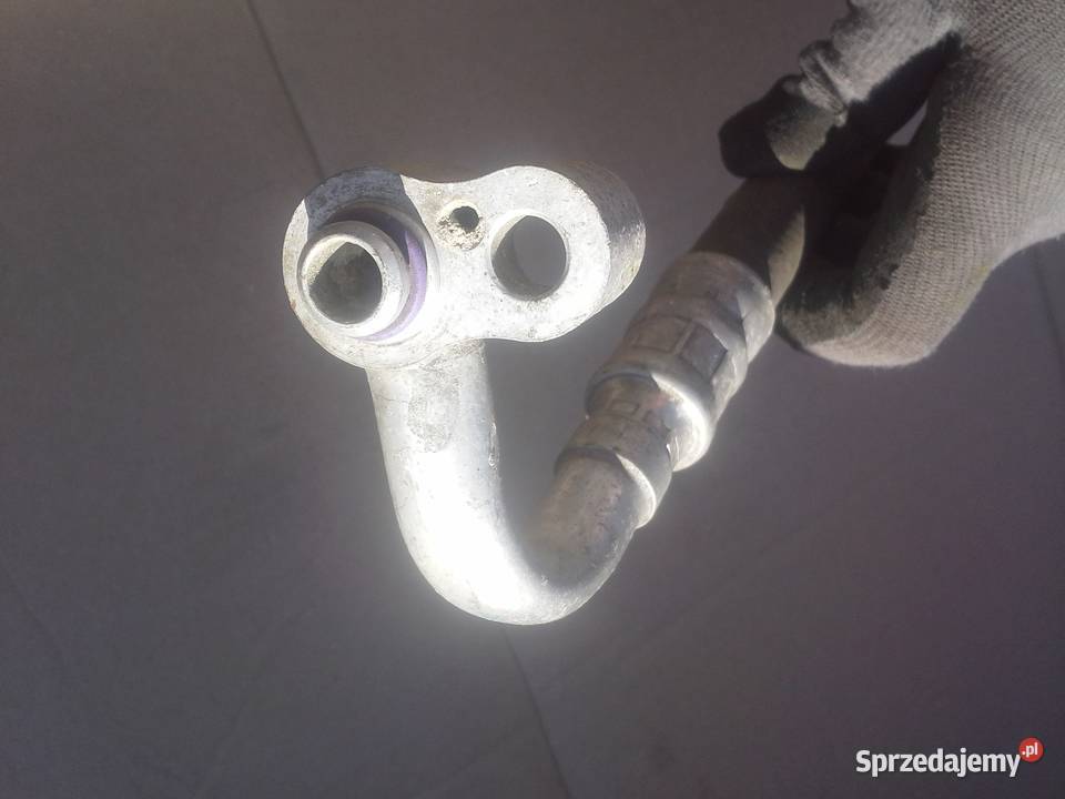 VW Sharan mk1 przewód klimatyzacji Układ chłodzenia Dębno