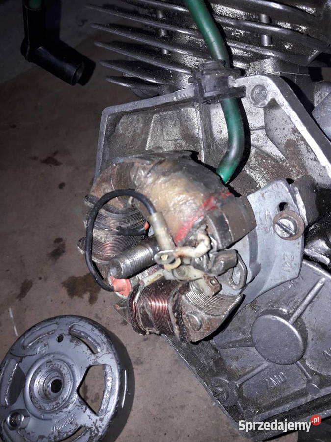 Romet Komar silnik 022 Motorynka