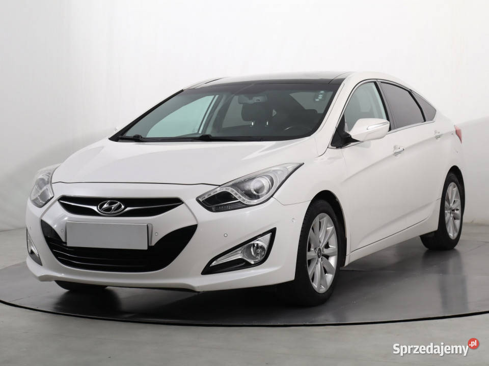 Hyundai i40 17 CRDi radio