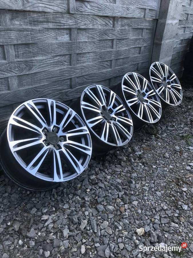 felgi aluminiowe 18 Grzymałków