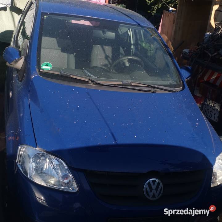 Volkswagen Fox części Gubin sprzedam