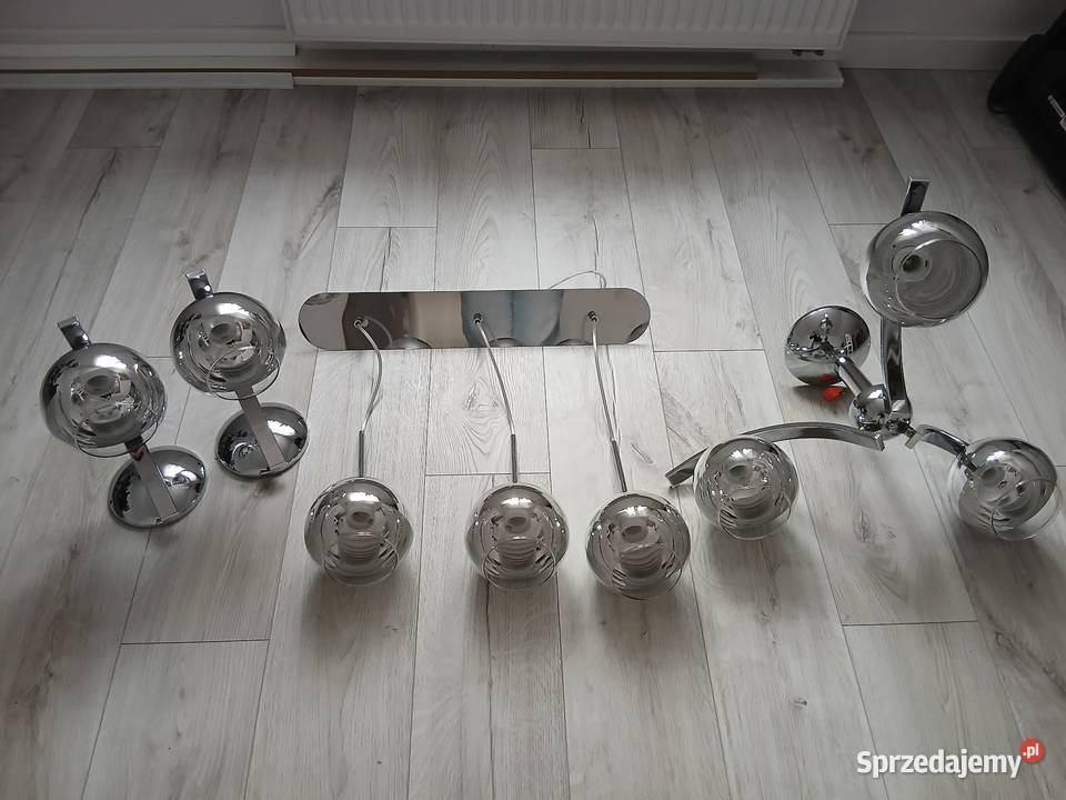 lampy wiszące Somonino sprzedam