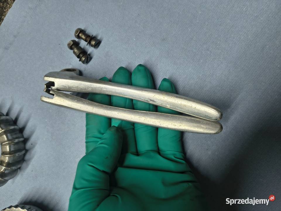 Klamki nakrętki kolanek gaźnika jawa 250 model