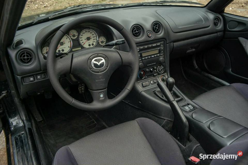 mazda mx5 NB fl 1616v MX-5 Legionowo