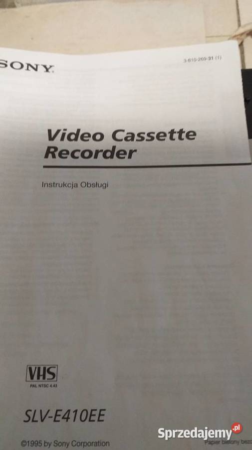 MAGNETOWID SONY łódzkie Bełchatów