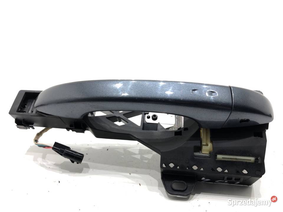 KLAMKA ZEWNĘTRZNA LEWY PRZÓD RENAULT MEGANE IV