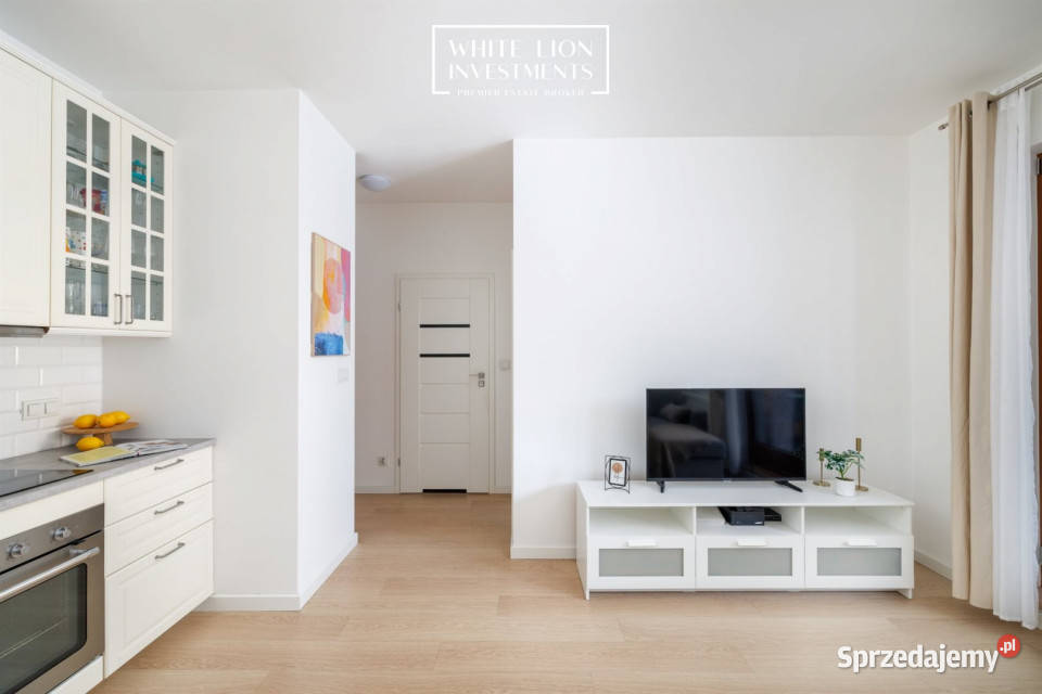 Mieszkanie Warszawa Mariana Zdziechowskiego Piętro 1