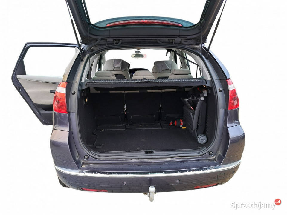 Citroen C4 Picasso 20 HDi Automat Bogata Wersja nieuszkodzony sprzedam