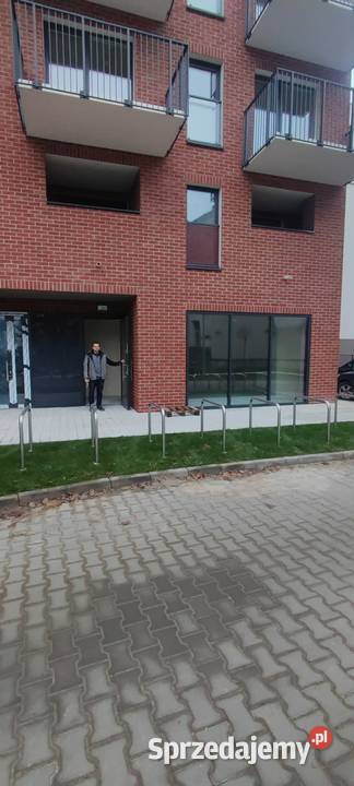 LOKAL USŁUGOWY 35m na parterze NOWY łódź gdańska Łódź