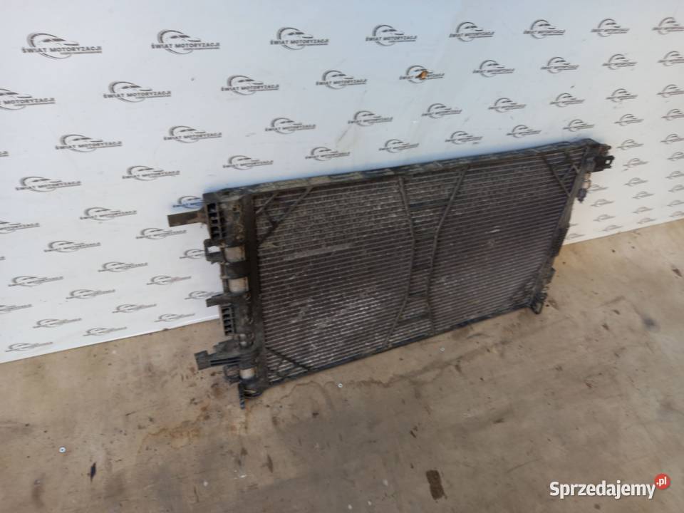MAZDA 2 II 13 B 08r chłodnica klimatyzacji świętokrzyskie Kielce