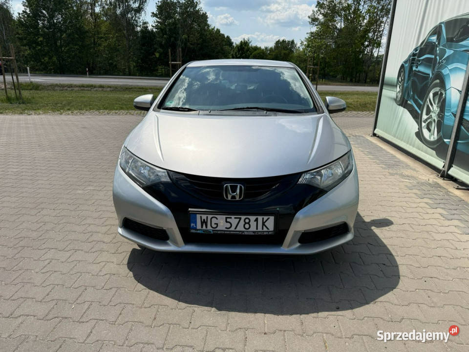 Honda Civic IX 2011 Civic mazowieckie Karczew sprzedam