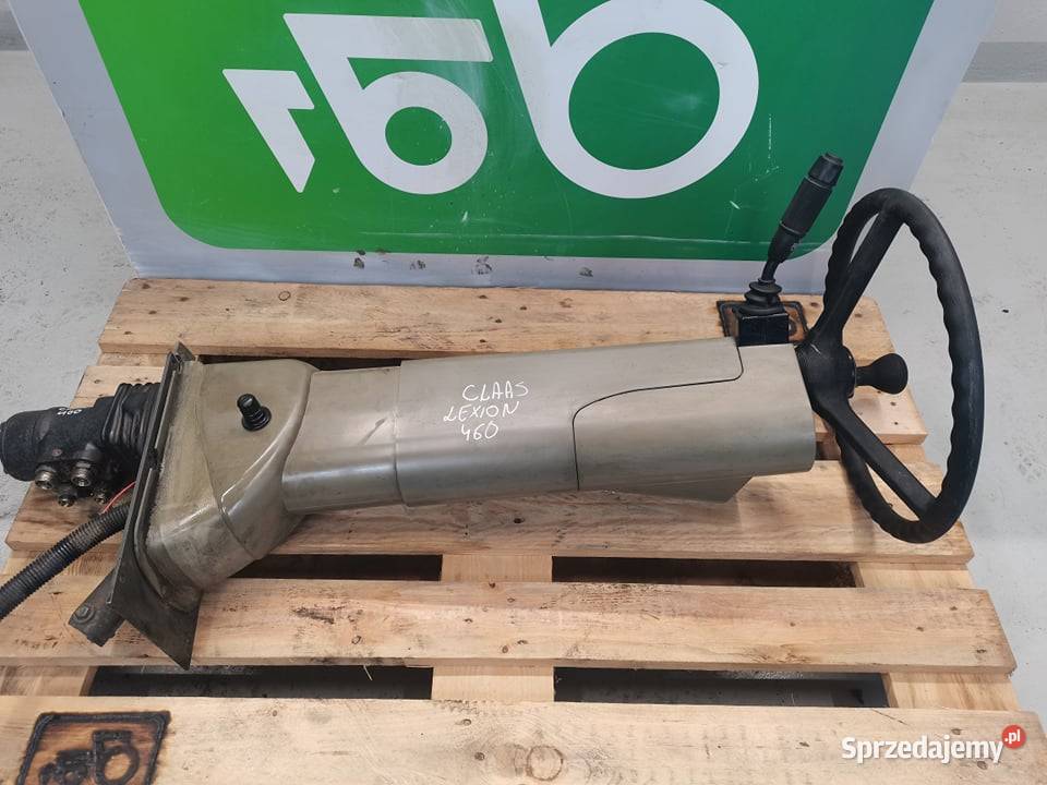 Kolumna kierownicza Claas Lexion 2002r Wilkowo