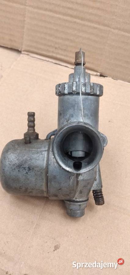 Oryginalny gaznik junak m10 pegaz 26 u1 Skarżysko-Kamienna