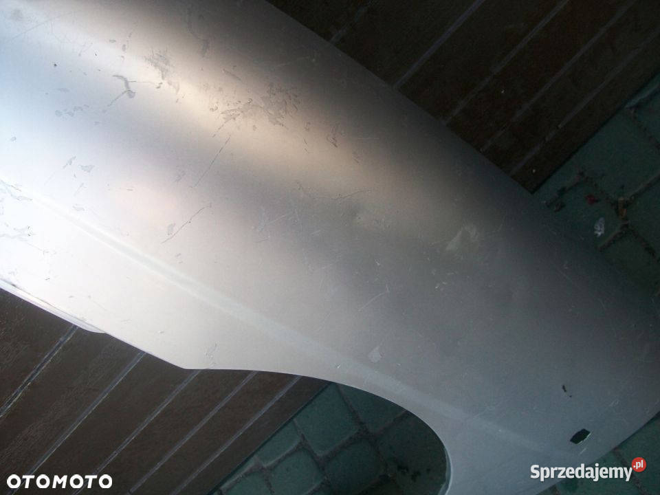 Błotnik lewy daewoo Nubira II bez rdzy Radom