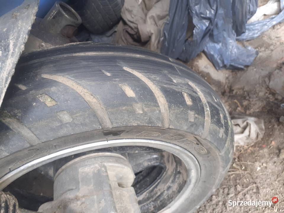 Skuter Romet 797 70cc 2t Przeworsk