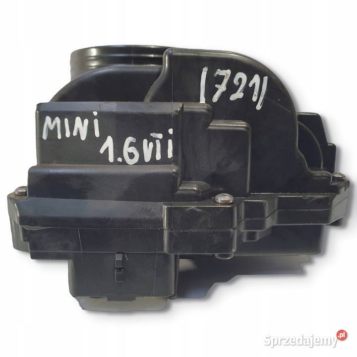 PRZEPUSTNICA Mini Cooper R56 16 16V VTi Chełm sprzedam