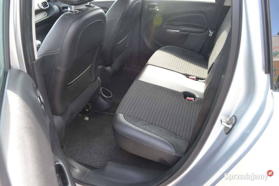 Citroen C3 Picasso z Niemiec OPŁACONY 4 elektryczne lusterka dolnośląskie