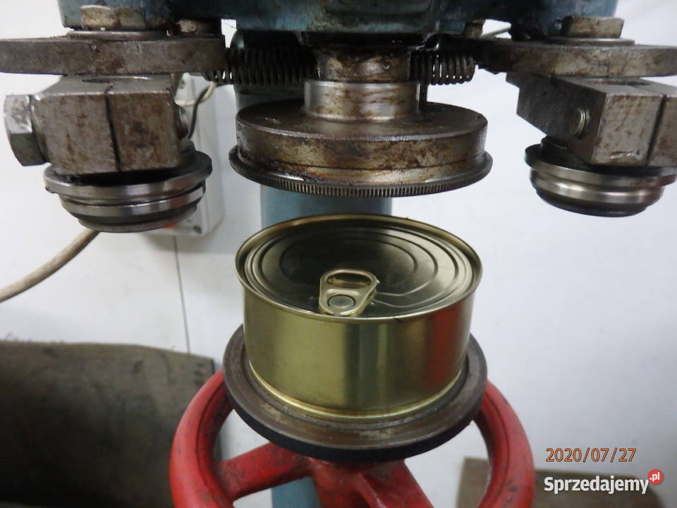 Zamykarka do puszek Lanico Kraków