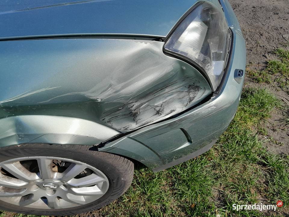 Opel Signum 2004 19 CDTI 150 Z Niemiec Krosno Odrzańskie