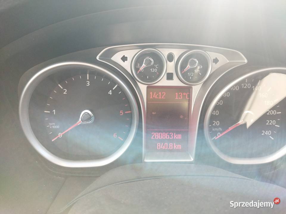 Jedyny niepowtarzalny unikatowy Ford Focus Koszalin