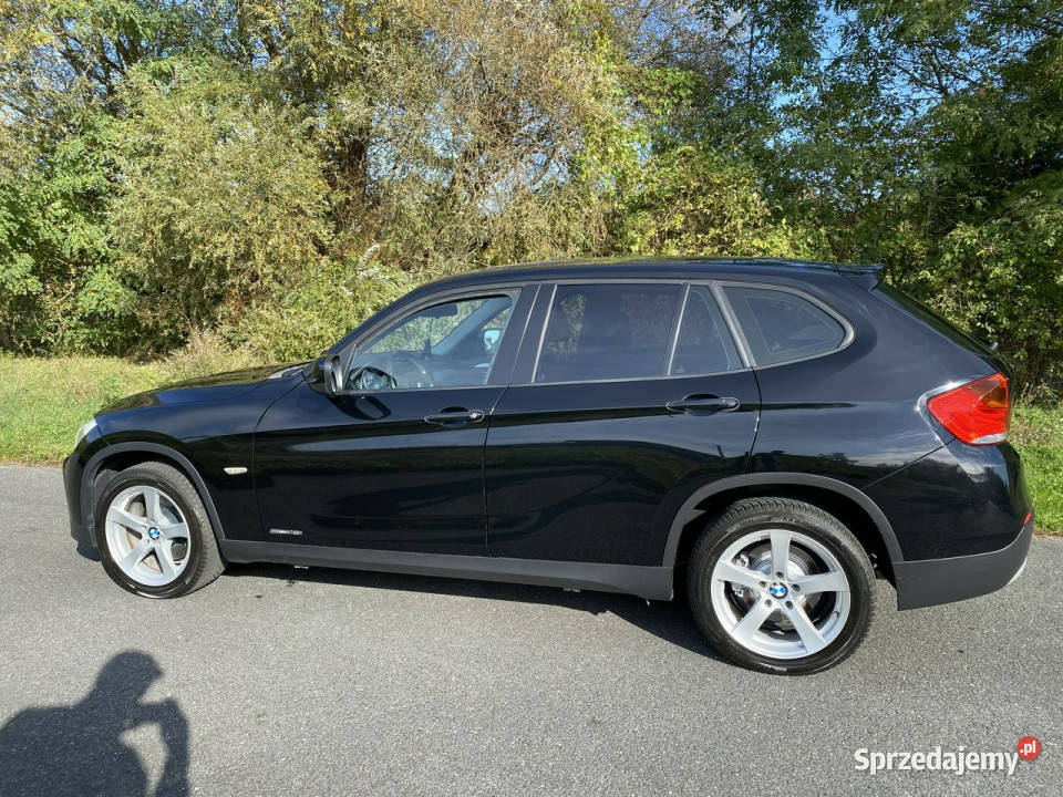 BMW X1 zadbane serwisowane bezwypadkowe I E84 Poznań sprzedam