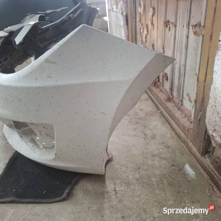 Seat leon ii zderzak przód polift lift Zderzaki łódzkie sprzedam