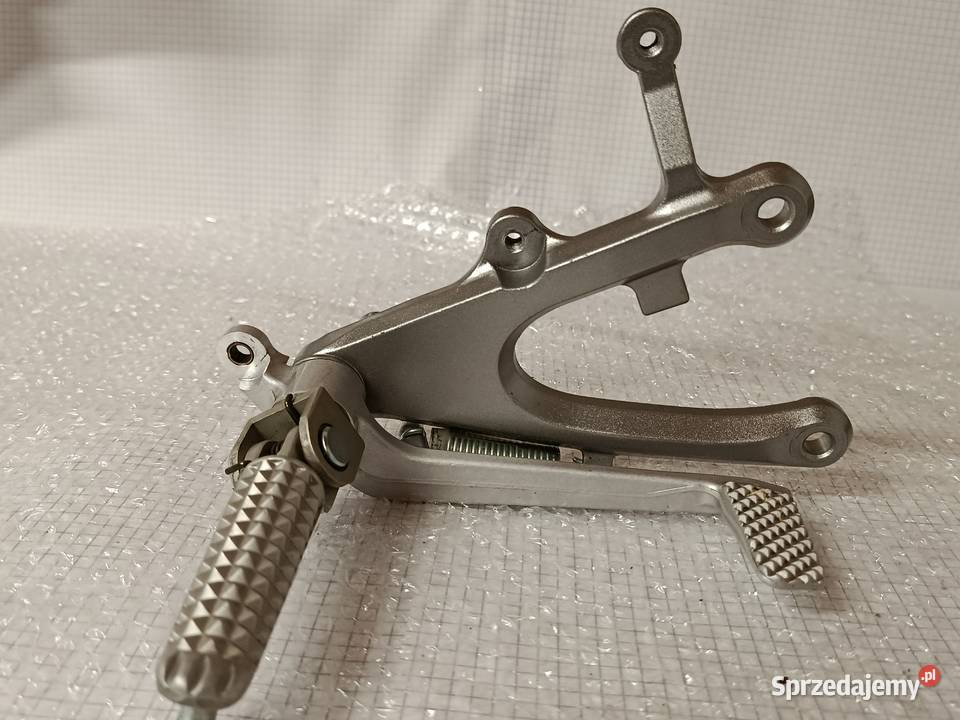 Yamaha R1 RN 12 set prawy podnóżek Warszawa sprzedam